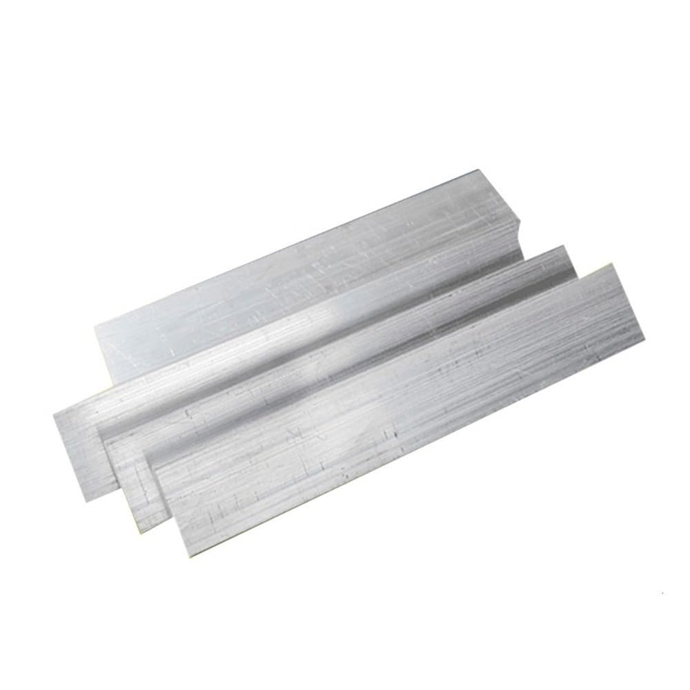 5 Stück hochreine Zinkbleche 10 mm x 100 mm, hochfeste Zinkplatte aus reinem Metall for Laborzubehör(3x10x100mm)