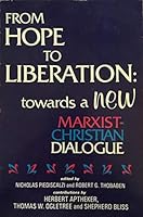 From hope to liberation;: Towards a new Marxist-Christian dialogue 0800610881 Book Cover