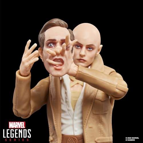 Deadpool & Wolverine Marvel Legends Figurine Cassandra Nova 15 cm - vue 4
