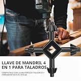 Llave para taladro 9 Imagen adicional