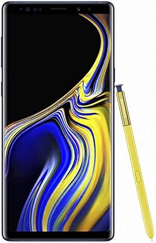 Samsung Galaxy Note Dual SIM 512GB 8GB RAM SM-N960F DS Ocean Blu SIM Free Samsung Galaxy Note Dual SIM 512GB 8GB RAM SM-N960F DS Ocean Blu SIM Free