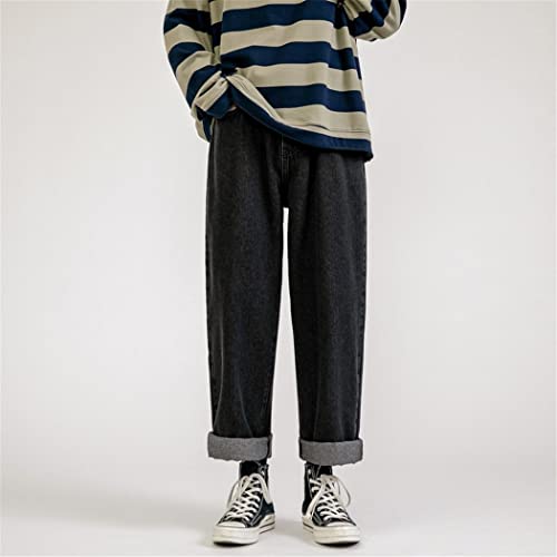 Jean décontracté pour homme style coréen pour l'été - 4