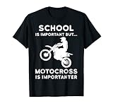 Funny Graduation Gift Shirt for Dirtbike Motocross Riders
