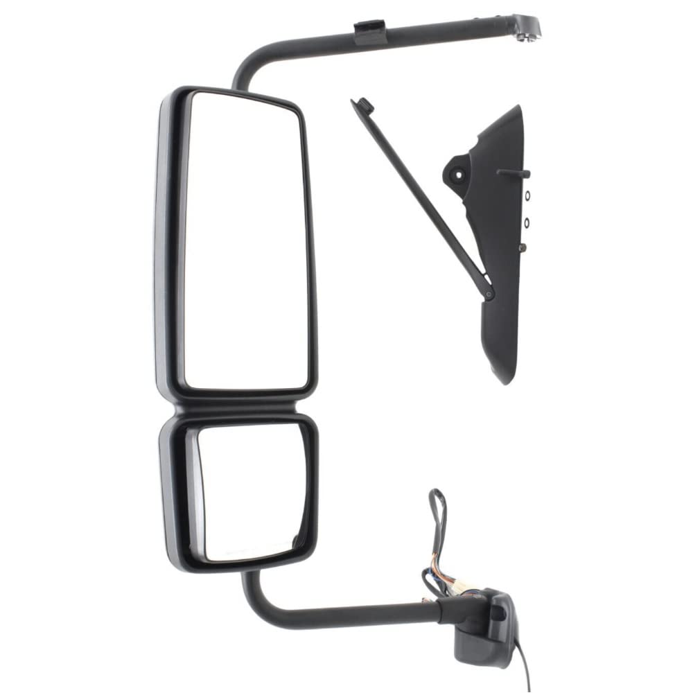 Amazon.com: JEPFHYKE Mirror Driver Left Side Heated Left Hand Fits 
