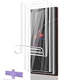 Función de Autocuración - Ermite que la película se recupere con el tiempo de pequeños arañazos para que tus dispositivos tengan un aspecto increíble. Cada burbuja y arañazos desaparecen automáticamente en 24 horas.