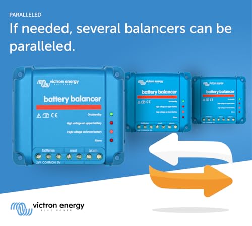 Victron Balanceador de bateria