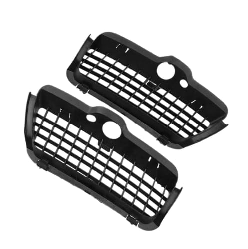 Calandre antibrouillard pour Golf 3 et Rabbit 1994-1996 | Cadre de pare-chocs avant OEM
