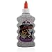 Elmer's Liquid Glitter Glue, Washable, Silver, 6 Ounces, 1 Count