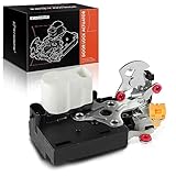 A-Premium Rear Right Passenger Power Door Latch Lock Actuator Compatible with Chevrolet Express 1500 Express 2500 Express 3500 Express 4500 & GMC Savana 1500 Savana 2500 Savana 3500 Savana 4500
