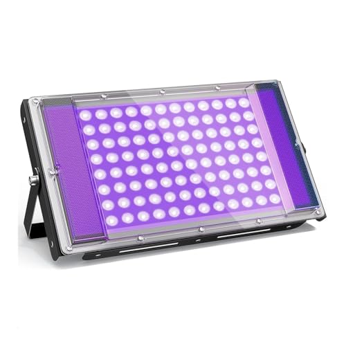 GKT 100W LED Luce Nera IP66