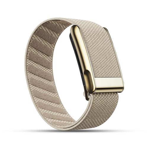 DADO Ultra-soft Nylon Sport Band Compatible with WHOOP 5.0, One, Peak, and Life | Breathable, Durable & Secure Fit Strap | NOT for Gen 4 (Life/MG, Dune/Gold Connector)