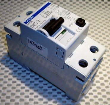 RCD 40A 30mA DP DOEPKE D240/30
