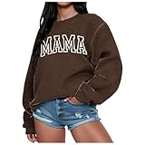 Einfache Pflege: Die pflegeleichte Materialqualität ermöglicht unkomplizierte Reinigung in der Waschmaschine. Der Pullover behält auch nach dem Waschen seine Form und weiche Textur.