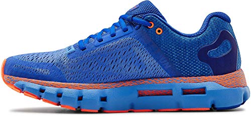 Under Armour Men's HOVR Infinite 2 Athletic Shoe, Water (401)/Versa Blue, 9.5 M US