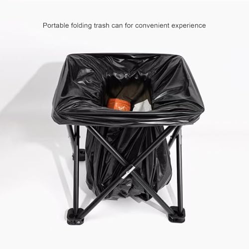 Chaise percée pliable pour le camping et le maintien à domicile - 5
