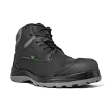 VAN VIEN BLU 6.7'' Height Composite Safety Toe - Work Boot (7) (US-BLUAKLNHDJ-9, US Footwear Size System, Adult, Men, Numeric, Wide, 9)