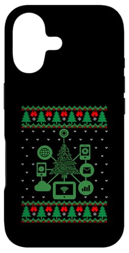 IT XMAS - ʔI^ÑNX}X̌t X}zP[X iPhone 17 p