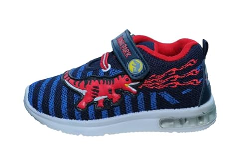 Vaibhavonline Velcro Kids Shoes Blue for Boys & Girls (VO15-Blue)