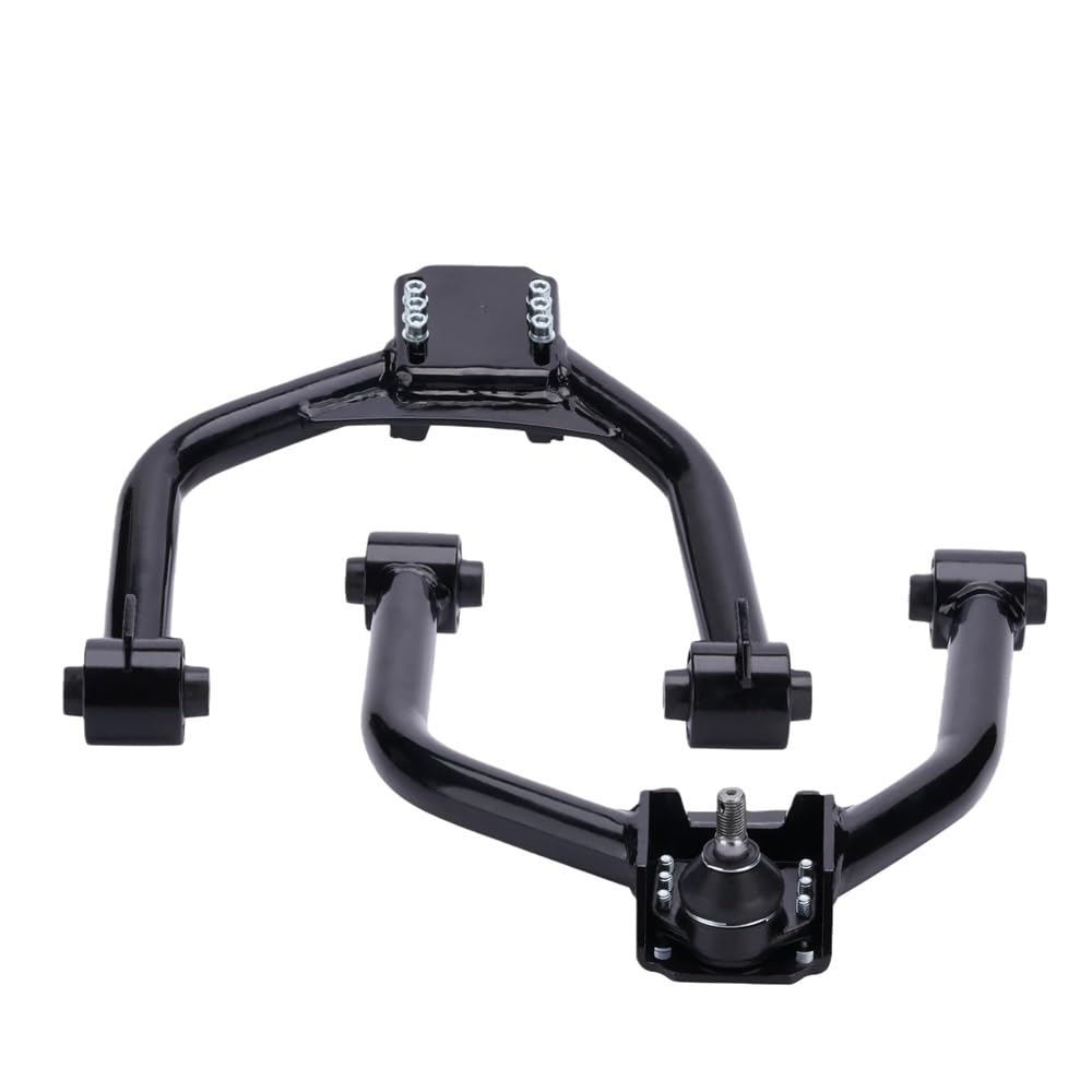 2 szt. Zestaw regulowanych przednich górnych ramion Camber kompatybilny z Dodge Charger 06-23 RWD