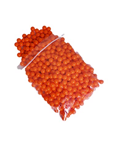 3Skull .43 Caliber Premium Paintballs Orange (250) #TOP2