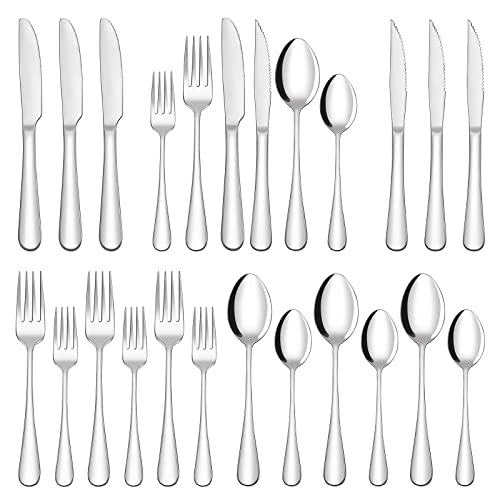 Best Spoons, Forks And Knives For Your Kitchen