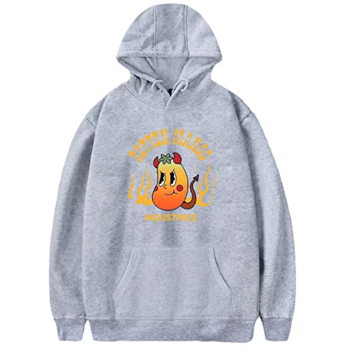 Stephanie Soo Hoodie Comfortable and Loose Hoodie Casual All-Match Harajuku Unisex Hoodie Tops