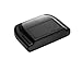 BUD Industries PT-11743 Style I Plastic Box 3" L x 4" W x 1.38" H, Black