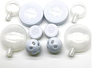 Kebinfen® 10 PCS Squeakers Rattle Cans Rattle Balls Repair Fix for Dog Pet Baby Toy Noise Maker