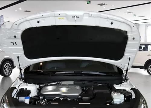 Isolant thermique capot Hyundai Sonata 2016 stop chaleur et bruit moteur