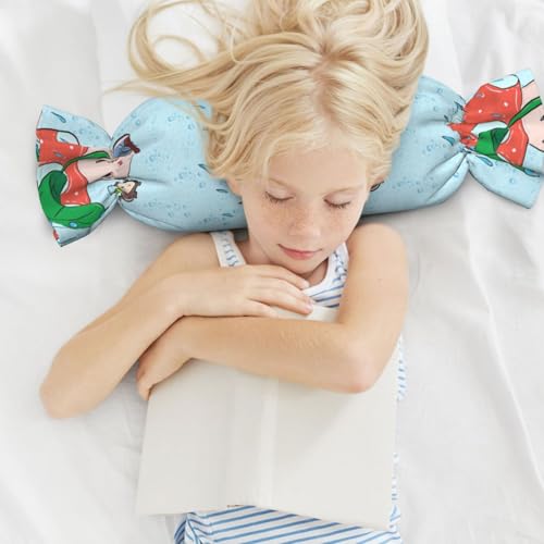 Almohada de espuma viscoelástica tamaño único negra miniatura 6