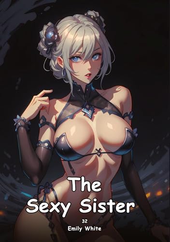 The Sexy Sister. 32: Collection of Adult and Erotic Manga Stories with Nude Pictures (Adult Erotica Love Stories of Hentai Desires: Seductive Curves, ... Sex Games, Uncensored Hardcover Tales)