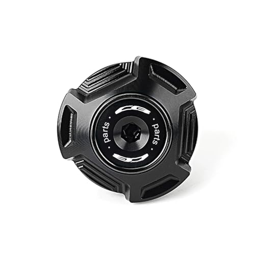 CVCCGFF H0nda CB650R CB 500X CB500F CB400 CB650F CBR600RR CBR 600 954 1000 RR CBR 650R �o�C�N�A�N�Z�T���[ �G���W���I�C���t�B���[�L���b�v(Black-CB)