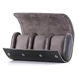 MC LEATHER 3-Slot Handmade Roll