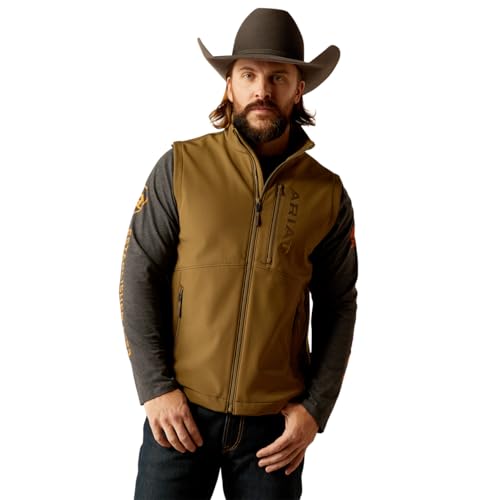Ariat Men's Logan Softshell Vest