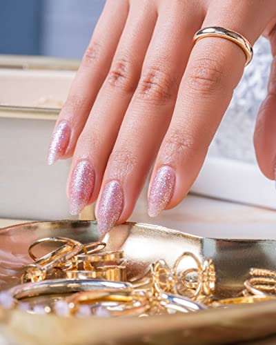 Gelish MINI Gel Nail Polish - 9mL TPO-Free Long-Lasting Soak Off, Vibrant Color, Professional Quality, High Shine, Chip-Resistant