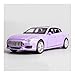 GEBAN 1:32 for Mas-Erati for Quat-Troporte Diecasts Véhicules Toy Model Alliage Simulation De Voiture Son Lumière Enfants Chemin d'anniversaire Cadeau d'anniversaire De Noël Modèle de Voiture