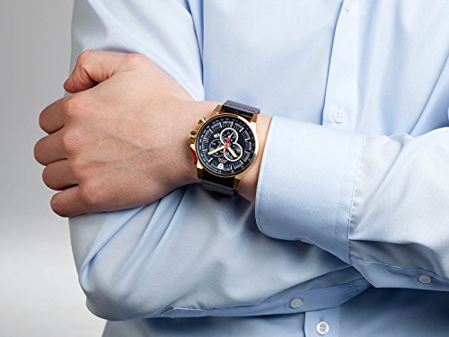 DeTomaso Cronografo al Quarzo Orologio da Polso