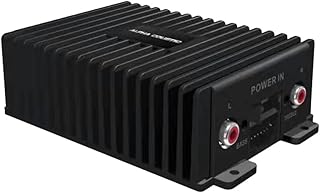 Wertygh Android DSP Amplifier Box Car Stereo Audio HiFi Audio Power Amplifier DSP Amplifier Box Car Supplies