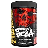 Mutant Hardcore BCAA - Pre, Intra or Post Workout – BCAA Next Level branched-Chain Amino Acids Supplement...