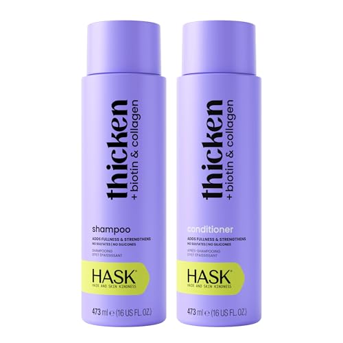 HASK Biotin and Collagen Set