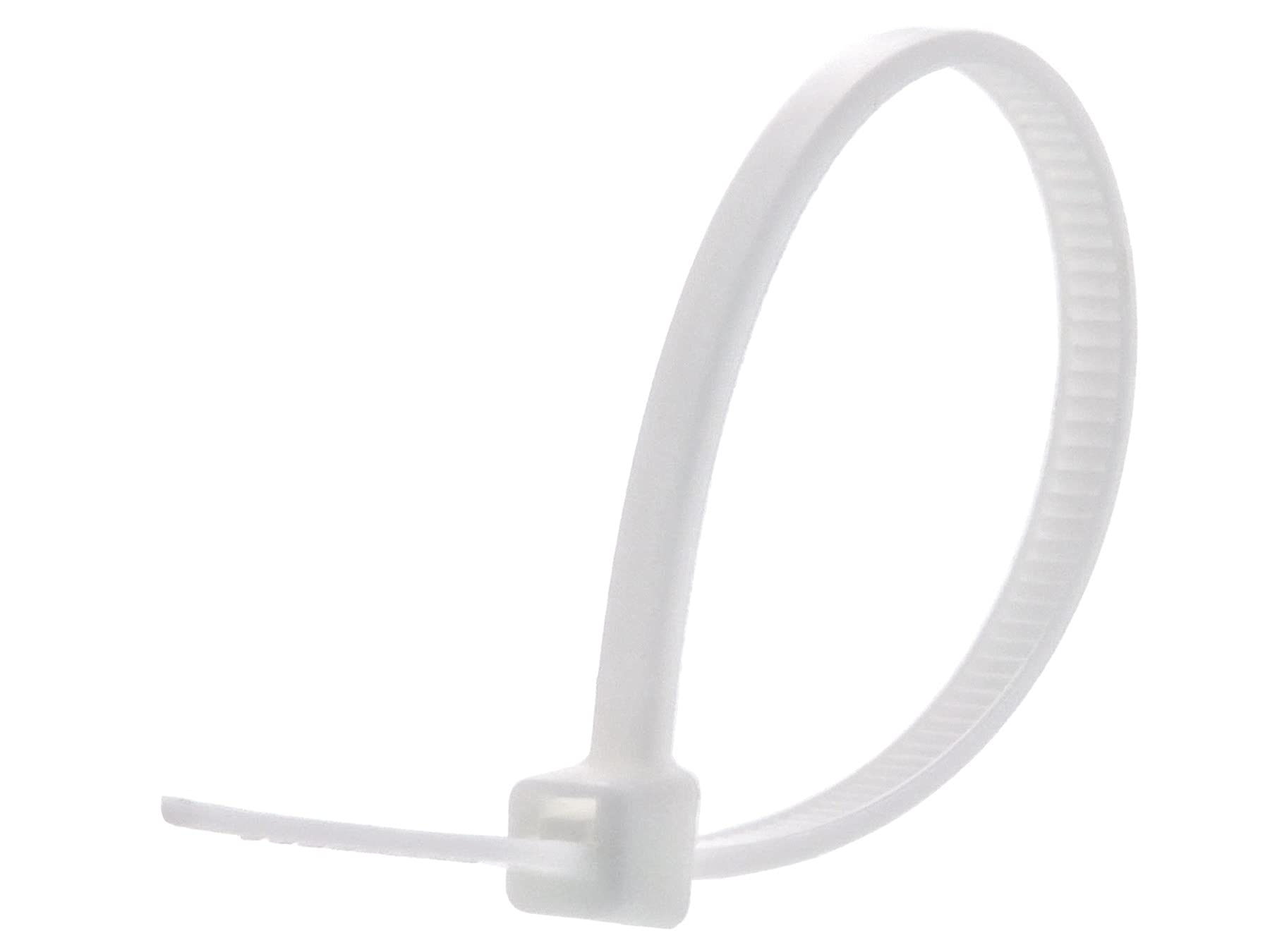 CETINKAYAUL Listed Cable Tie (White, 540 X 7.6mm)