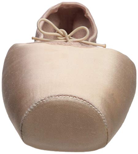 Capezio Women's Donatella, Petal Pink/Pink, 8.5 Wide Wide US2