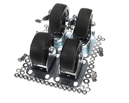 Oliver Kit-797 Casters NSF