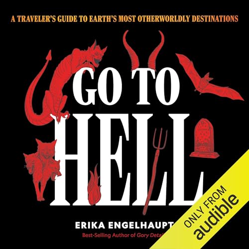 Amazon.com: Gory Details (Audible Audio Edition): Erika Engelhaupt ...