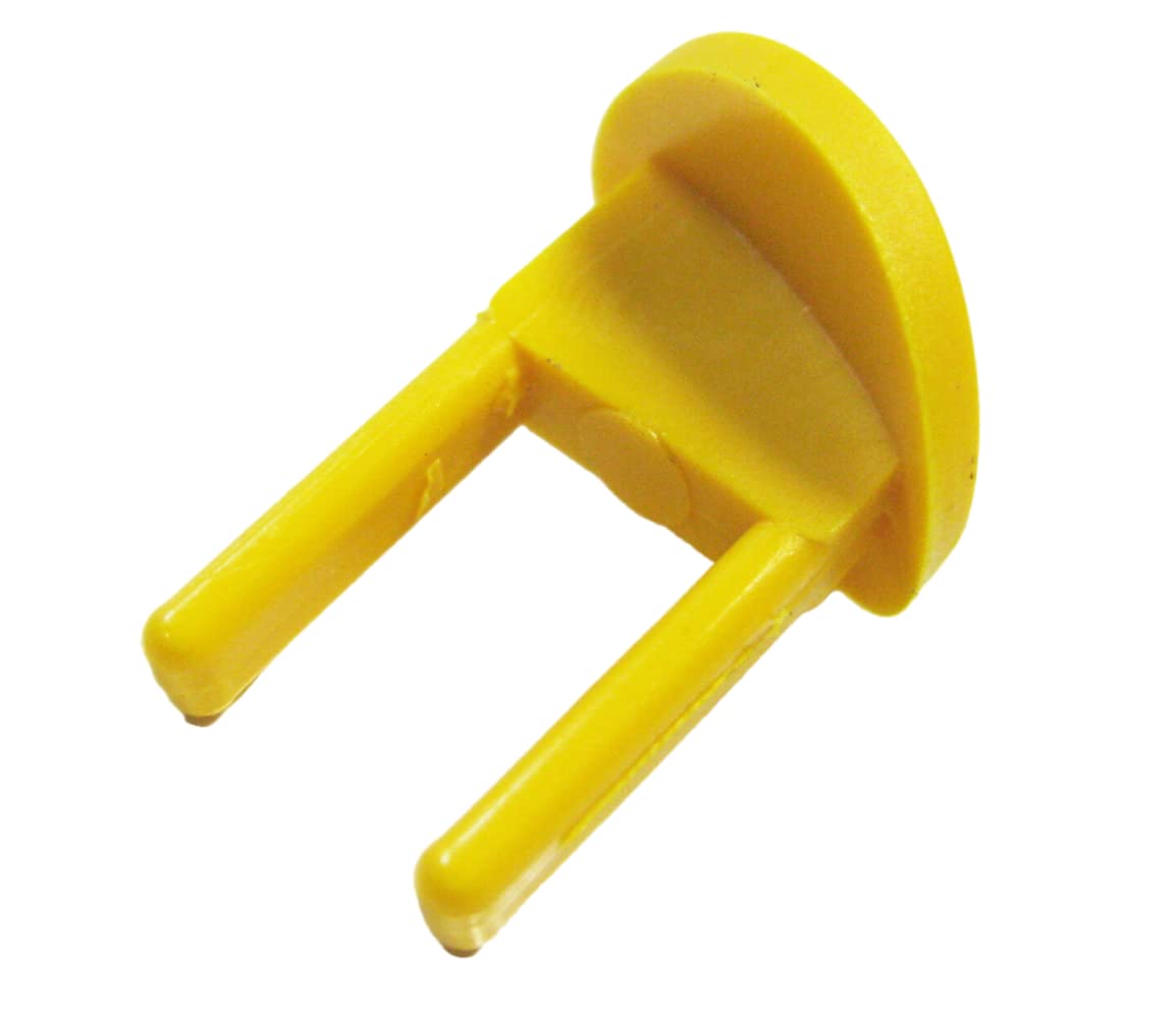 Amazon.com: Tolxh Yellow Switch Safety Key Table Saw Radial Arm