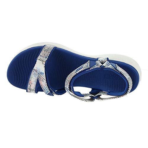 Image of Skechers Women's 600 Spikeless Golf Sandals Shoe
