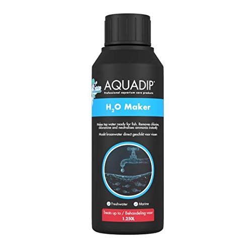 Sponsored Ad – H2O Maker 250ml Tropical Coldwater Aquarium Fish Tank Neutralising Water Treatment