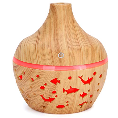 Desktop Humidifier, 300Ml Atomizing Humidifier Mist Humidifier Portable Cool Mist Humidifiers With Led Light For Home Office For Women Men Boys Girls #TOP12