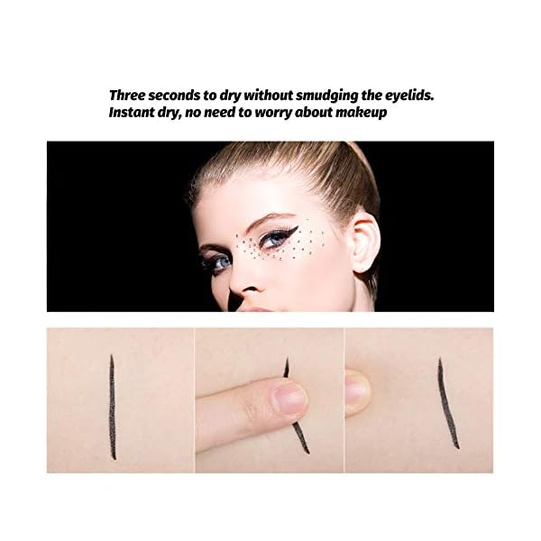 Ownest-12-Colors-Liquid-Eyeliner-SetMatte-Liquid-Eyeliner-Colorful-Eye-Liner-Pen-Neon-Eyeliner-MakeupWaterproof-Smudge-Proof-Smooth-Eyeliner-Pen Ownest 12 Colors Liquid Eyeliner Set, Matte Liquid Eyeliner Colorful Eye Liner Pen Neon Eyeliner Makeup,Waterproof Smudge-Proof Smooth Eyeliner Pen