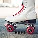 SUPVOX Roller Skate Accessories Shock Absorbing Bushings for Double Row Roller Skates Boys Girls Durable Replacement Parts for Comfortable Skating
